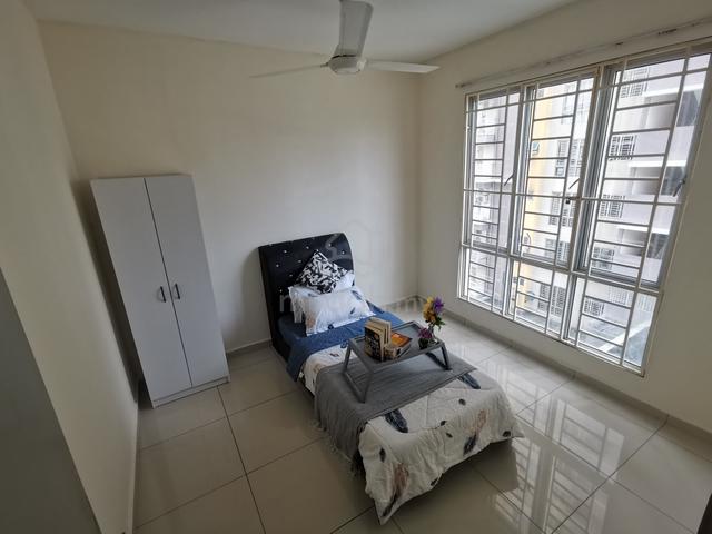 [Non Sharing Unit]Setapak PV20 Nice Small Room for Rent 1