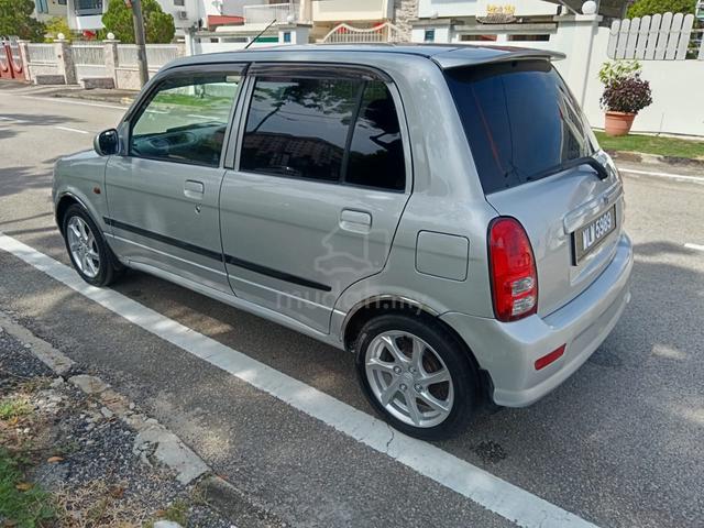 2004 Perodua KELISA 1.0 EZ (A) - 4
