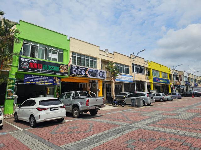 Jalan Pulai ,Taman Pulai Utama,Pulai Utama Shop 1
