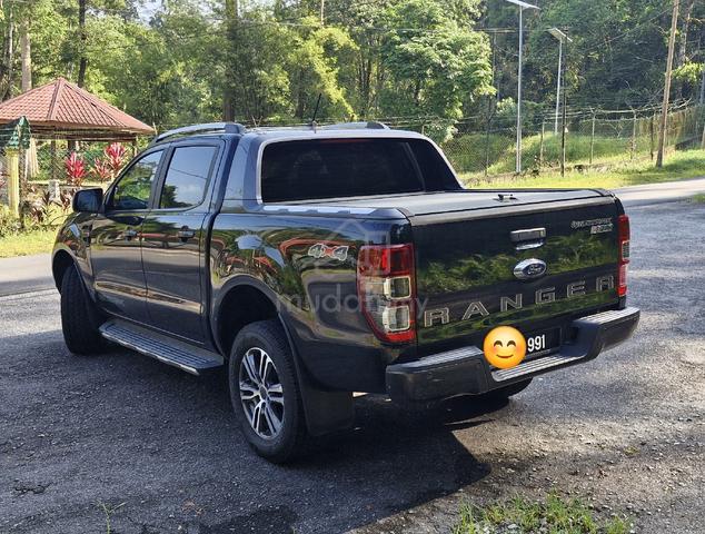 2021 Ford RANGER 2.0 WILDTRAK BI-TURBO MY12 T6 - 3