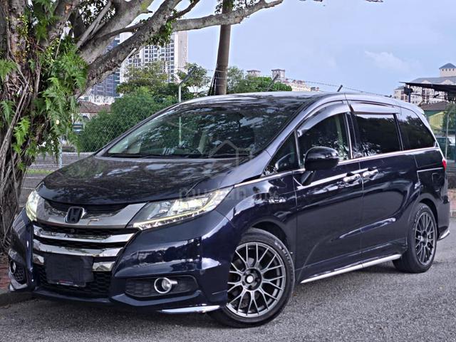 Honda ODYSSEY 2.4 ABSOLUTE X 7SEAT RC1 POWER DOOR - 1