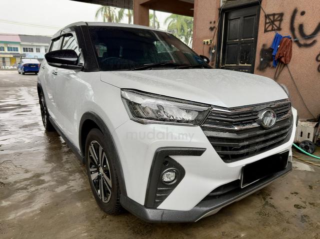 2023 Perodua ATIVA 1.0 AV MY21 D55L (A) - 1