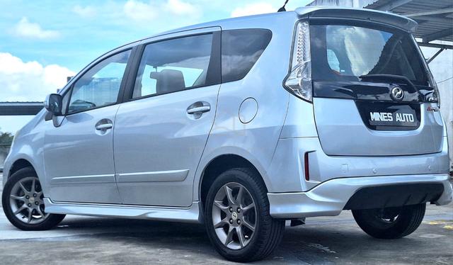 2014 Perodua ALZA 1.5 ADVANCED AT CASH/BANK/CREDIT - 2