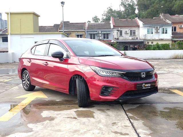 2022 Honda CITY 1.5 RS HYBRID (A) FSR - 2