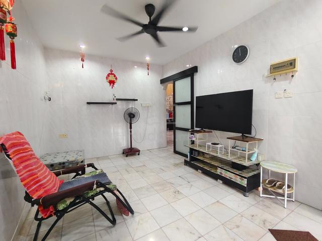 Reno FreeHold 1Storey House FOR SALE Taman Harta pertama Bukit Baru 1