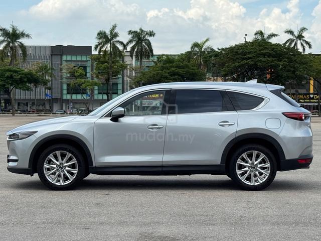F/Loan✅ 2021 Mazda CX-8 MID PLUS 2.5L (A) - 3