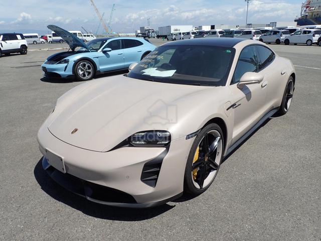 2024 Porsche TAYCAN TURBO S (A) Porsche-ID - 1