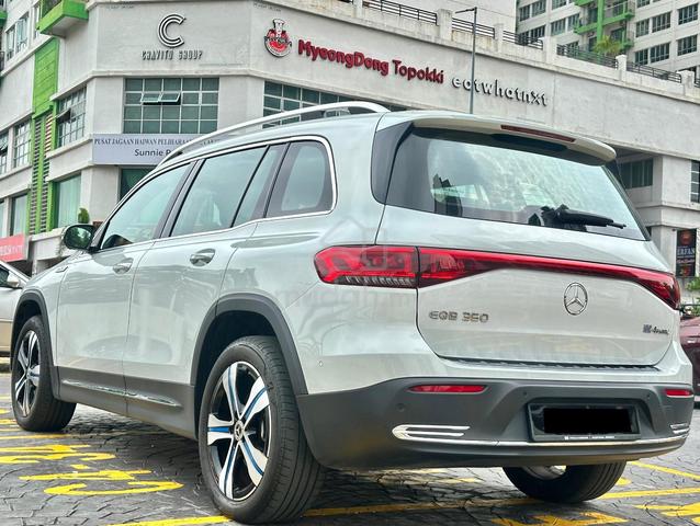 WRNTY TIL JULY2027💥2022 Mercedes Benz EQB 1.0 350 - 3