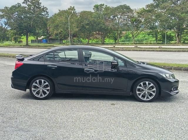 Honda CIVIC 2.0 (A) 112692 KM F/SRV SEE TO BELIEVE - 4