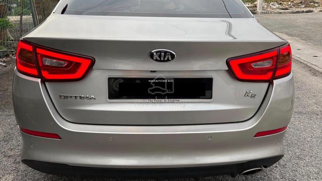2014 Kia OPTIMA 2.0 K5 FACELIFT (A) - 2