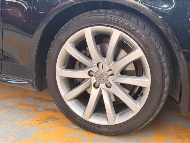 2015 Audi A4 1.8 TFSI STANDARD FACELIFT (A) - 4