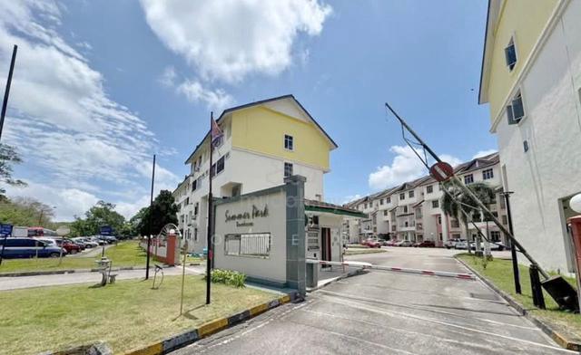 Masai Bdr Seri Alam Persiaran Seri Alam Summer Park Townhouse Level 1 1