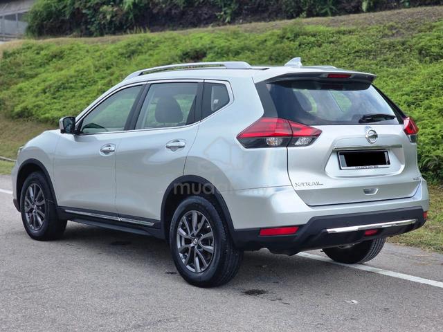 NISSAN XTRAIL 2.5 AWD FACELiFT POWER BOOT 360 FSR - 4