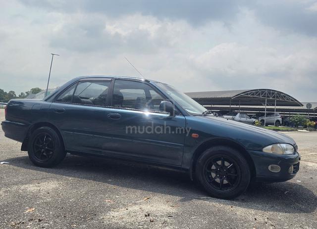 1998 Proton WIRA 1.6 XLi (A) - 5