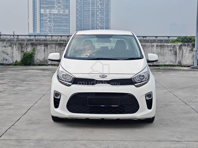 2018 Kia PICANTO 1.2 EX (A) HARGA OFFER - 2