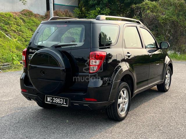2008 Toyota RUSH 1.5 G CBU (A) - 2