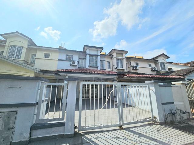 (Full loan) - 2 Storey Terrace @ Taman Putra Prima 1