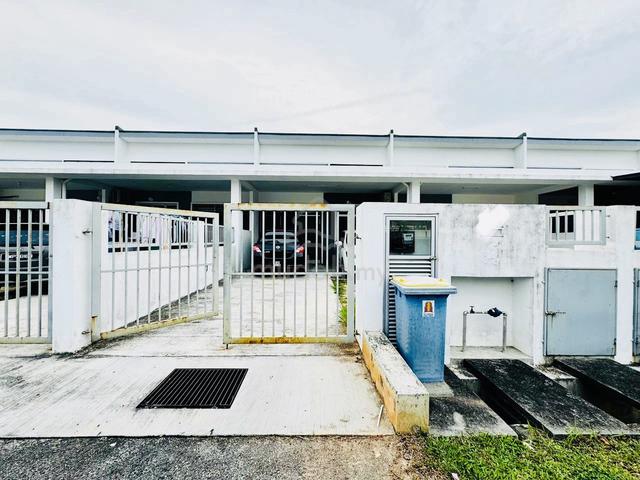 FACING OPEN! Single Storey Taman Seri Maju, Bukit Changgang, Banting 1