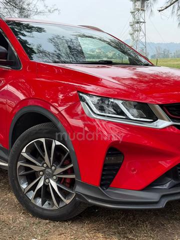 2023 Proton X50 1.5 PREMIUM MY20 (A) - 2