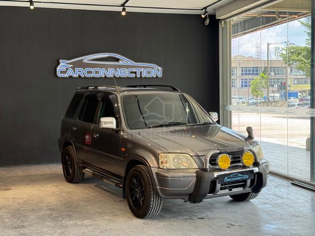 1996 Honda CR-V RD1 2.0 (A) - 1