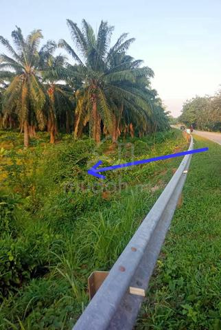 1 Ekar Tanah Kosong Jalan Kg Tengah Segamat Johor 1