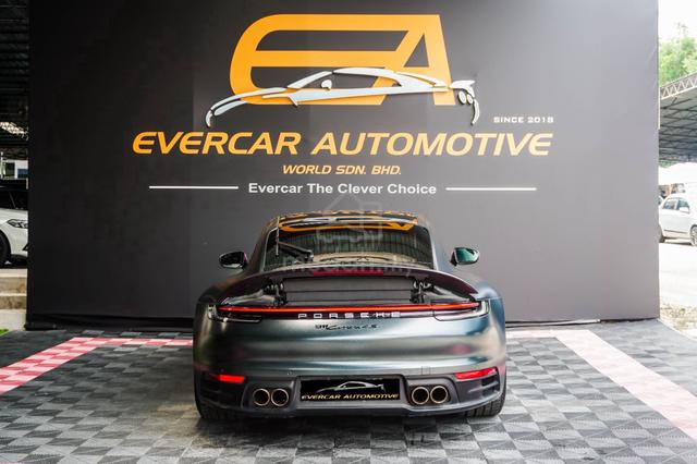 Porsche 992 3.0 PDK PDLS+ BOSE FExhaust PASM 33kMI - 5
