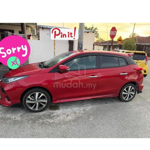 2023 Toyota YARIS 1.5 G MY19 XP150 FACELIFT (A) - 1