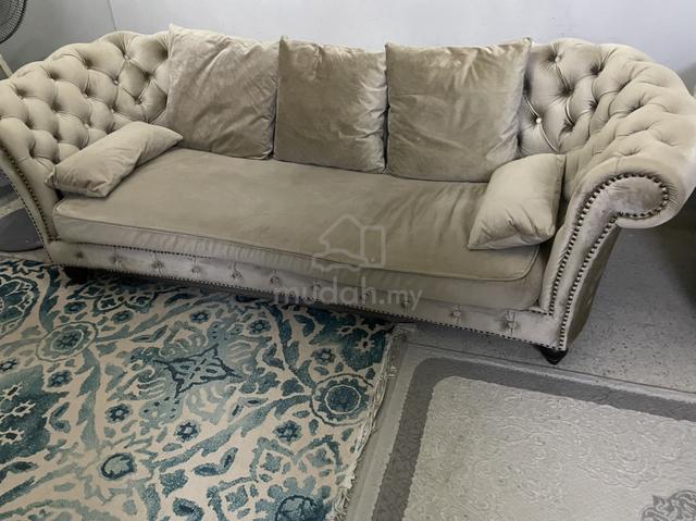 3 seater + 2 seater SSF Sofa - photo 4 of 6
