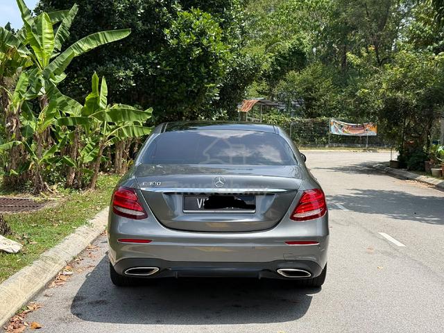 2018 Mercedes Benz 300E 2.0 W124 (A) - 2