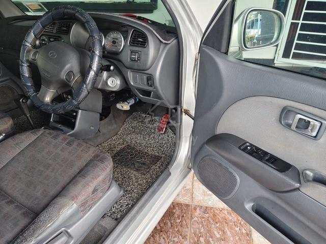 2002 Perodua KELISA 1.0 EZ (A) - 5