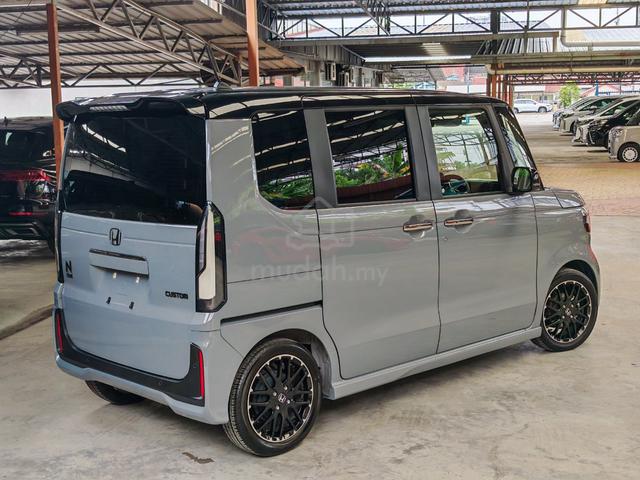 2024 Honda N BOX 660 CUSTOM TURBO Coordinate Style - 2
