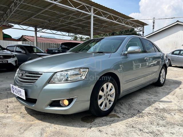 2007 Toyota CAMRY 2.0 G (A) - 3