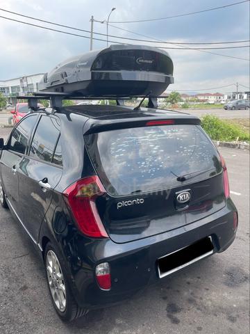 2015 Kia PICANTO 1.2 (A) - 2