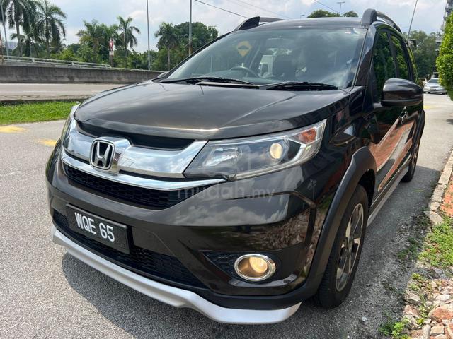 Honda BR-V 1.5L V SPEC (A)1 Yr Warranty,WQE65 NBER - 2