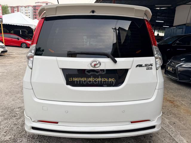 2011 Perodua ALZA 1.5 EZI SPECIAL EDITION (A) - 4
