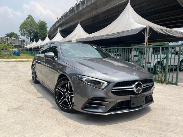 2021 Mercedes Benz A-CLASS 2.0 35 (3 Unit ) - 2
