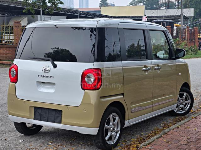 Daihatsu MOVE 0.7 CANBUS STRIPES G TURBO KCAR NBOX - 2