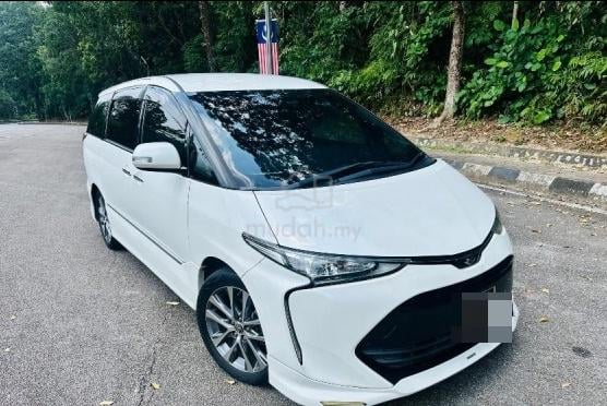 2016 Toyota ESTIMA 2.4 AERAS PREMIUM ACR50W NEW - 1