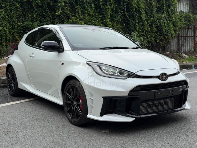 5A 2024 Toyota GR YARIS 1.6 RZ HIGH PERFORMANCE - 1