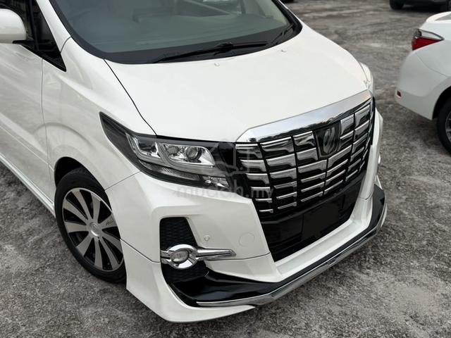 2004/09 Toyota ALPHARD ANH10 3.0G (A) ✅ V6 - 3