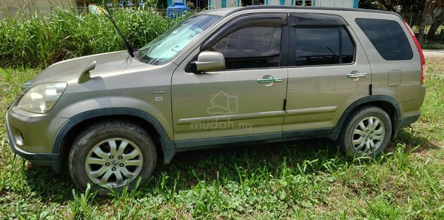 2005 Honda CR-V 2.0 I-VTEC RD5 FACELIFT (A) - 3