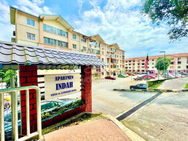 Apartment Indah 1