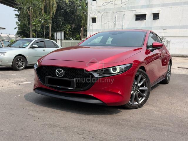 2021 Mazda 3 2.0 GVC HIGH PLUS MY19 BP (A) - 2