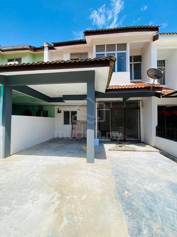 Negeri Sembilan Port Dickson 2-Storey Terraced House For Rent 1