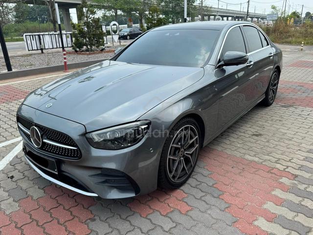 2021 Mercedes Benz E-CLASS 2.0 300 AMG (CKD) W213 - 5