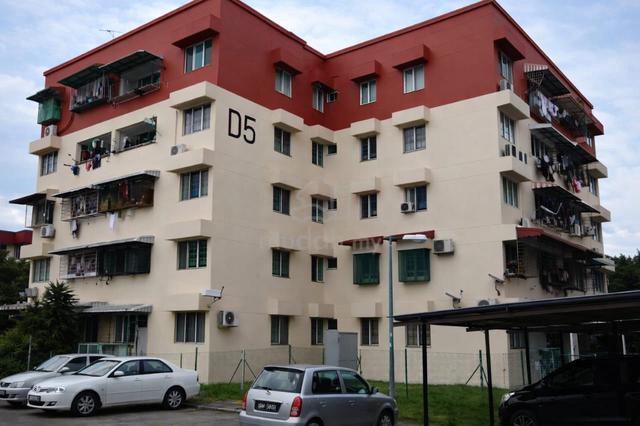 Flat Pandan Jaya 1