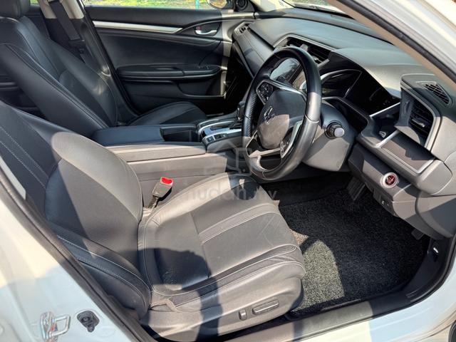2019 Honda CIVIC 1.5 TC (A) 3 YEARS WARRANTY - 5