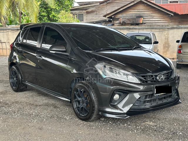 2021 Perodua MYVI 1.5 AV MY17 M800 D20N ENHANCED - 3