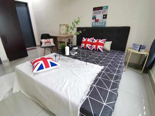 OUG PARKLANE⭐Jalan Puchong, Taman OUG, Master Bedroom ⭐LRT 1