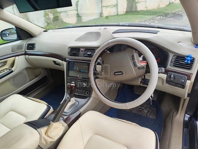 2001 Volvo S80 2.0 T (A) - 4